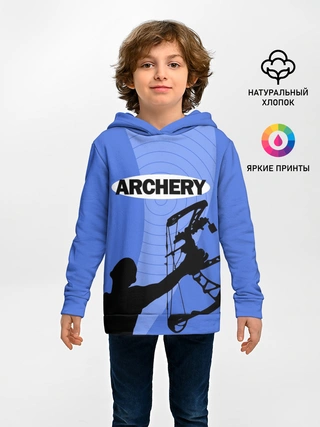 Детское худи / Archery