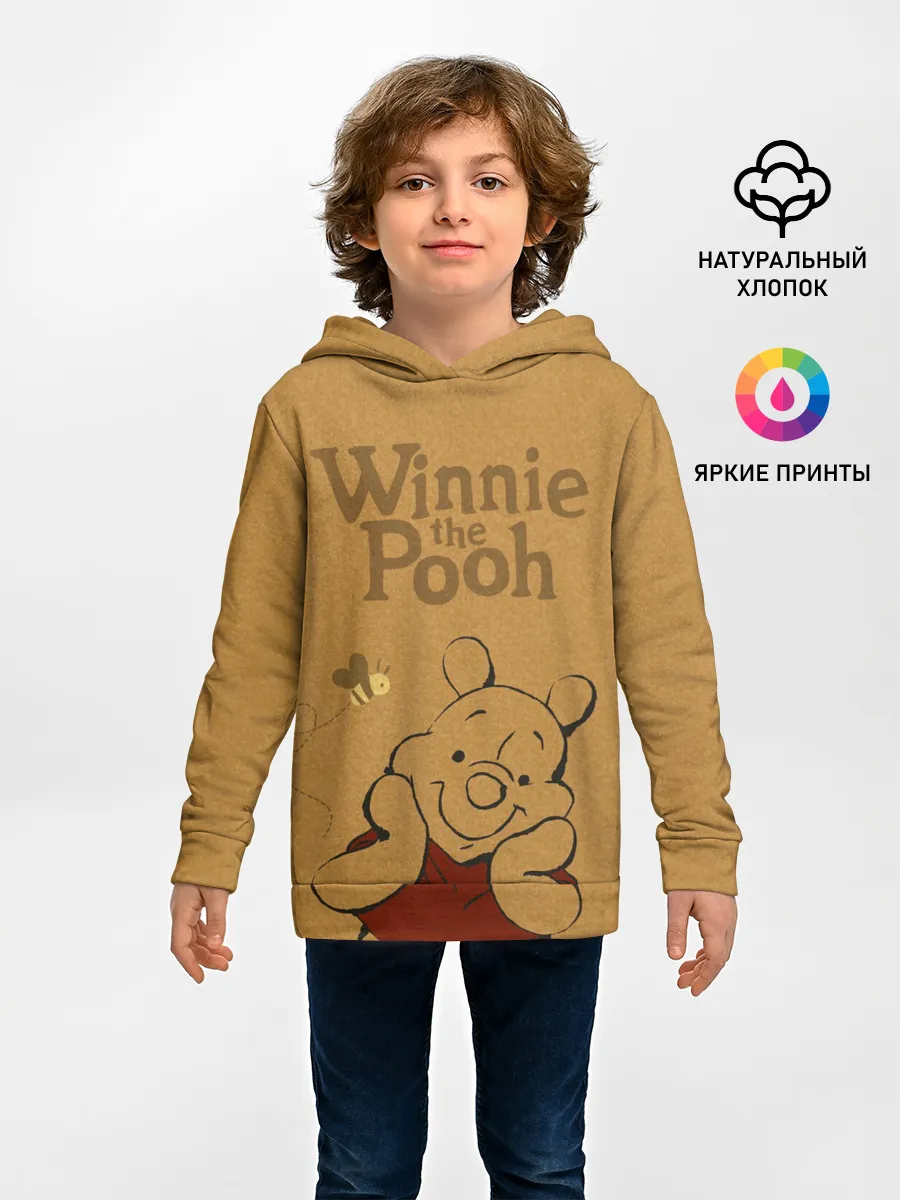 Детское худи / Winnie the Pooh