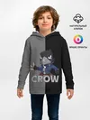 Детское худи / Brawl Stars CROW