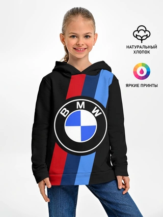 Детское худи / BMW 2021 M SPORT / БМВ М СПОРТ