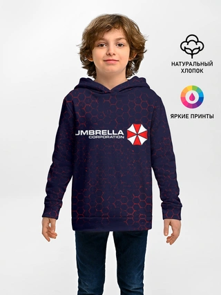 Детское худи / UMBRELLA CORP / АМБРЕЛЛА