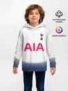 Детское худи / Dele Alli home 18-19