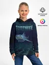 Детское худи / Loot Shark Fortnite