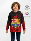 Детское худи / BARCELONA SPORT