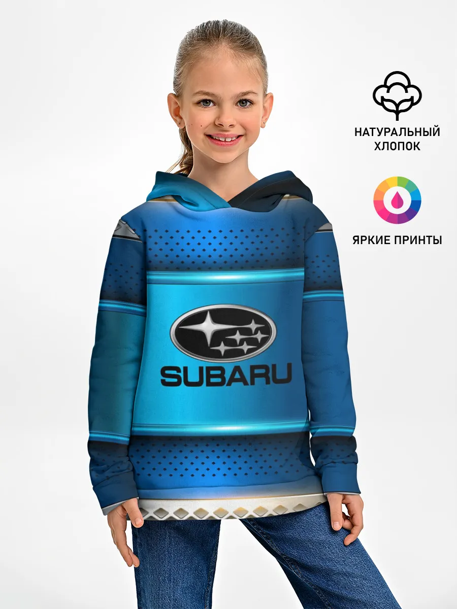 Детское худи / SUBARU sport collection