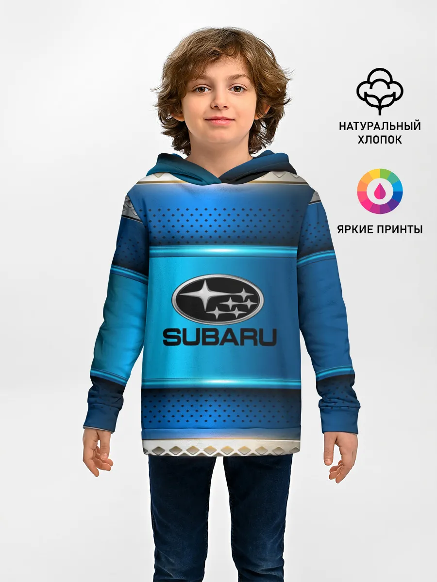 Детское худи / SUBARU sport collection