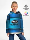 Детское худи / SUBARU sport collection