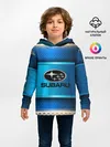 Детское худи / SUBARU sport collection