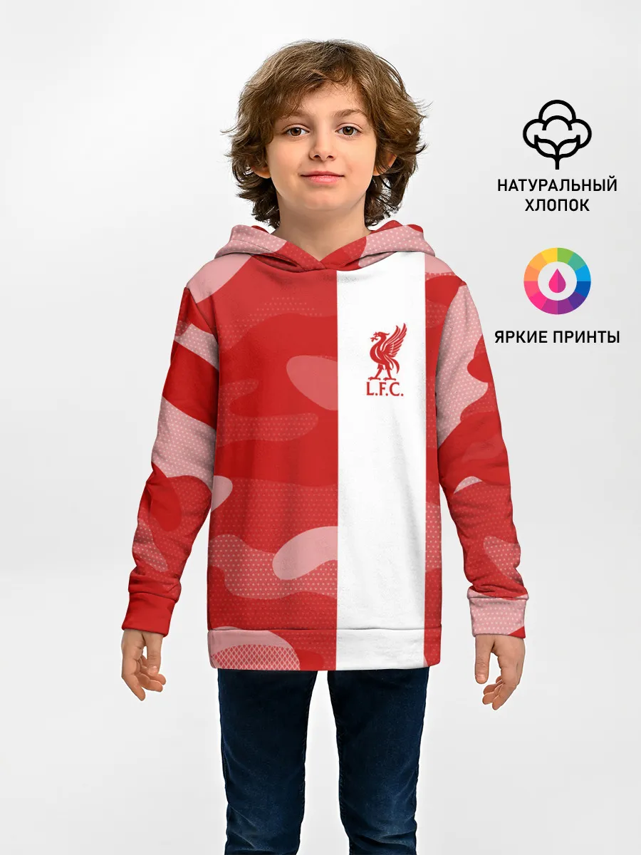 Детское худи / Liverpool F.C.