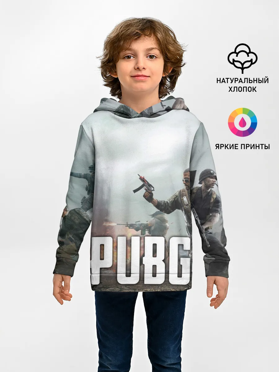 Детское худи / Pubg