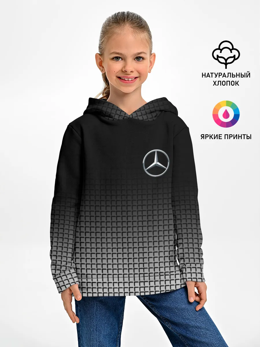 Детское худи / MERCEDES BENZ SPORT