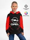 Детское худи / OPEL SPORT COLLECTION