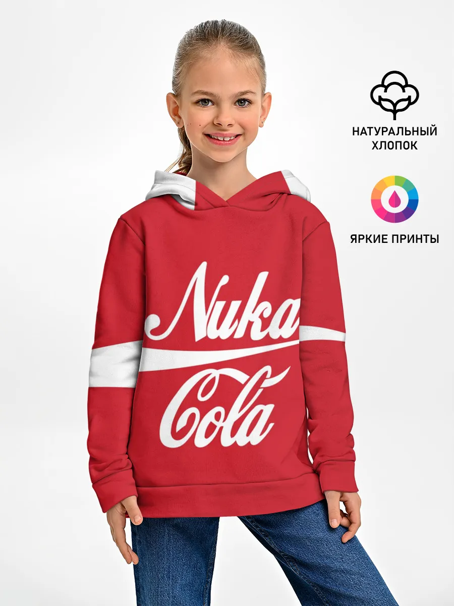 Детское худи / NUKA COLA