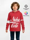 Детское худи / NUKA COLA