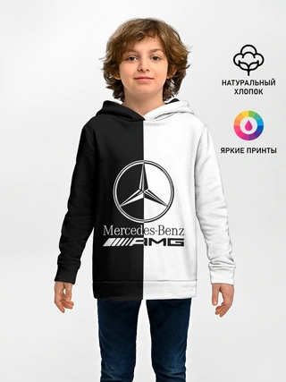 Детское худи / MERCEDES-BENZ