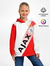 Детское худи / FC AJAX AMSTERDAM / ФК АЯКС