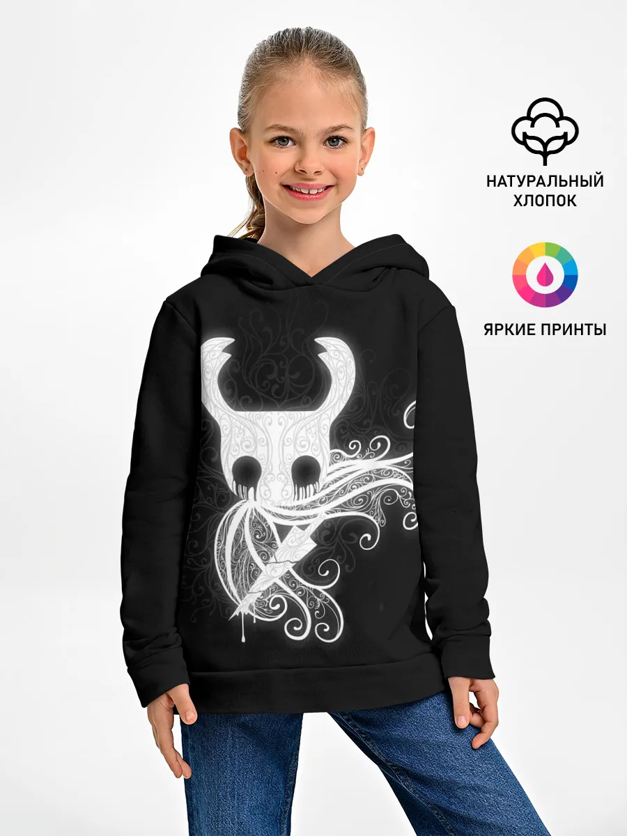 Детское худи / Hollow Knight..