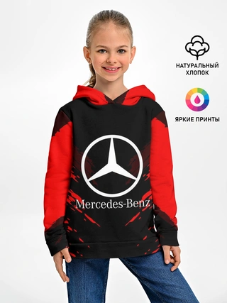 Детское худи / MERCEDES-BENZ SPORT COLLECTION