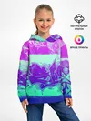 Детское худи / color neon collection