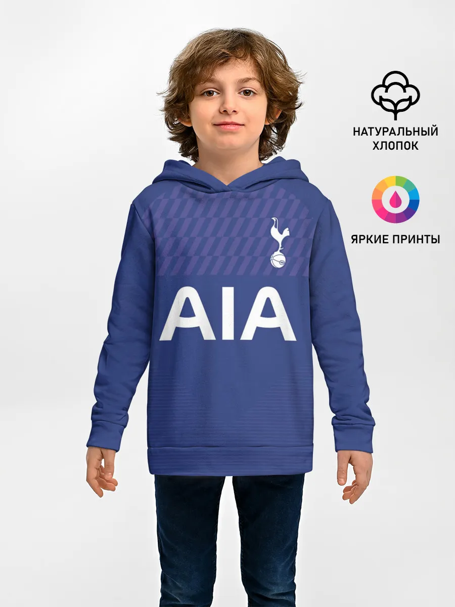 Детское худи / Dele Alli away 19-20