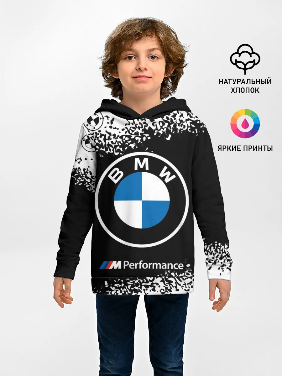 Детское худи / BMW / БМВ