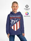 Детское худи / Atletico de Madrid