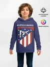 Детское худи / Atletico de Madrid