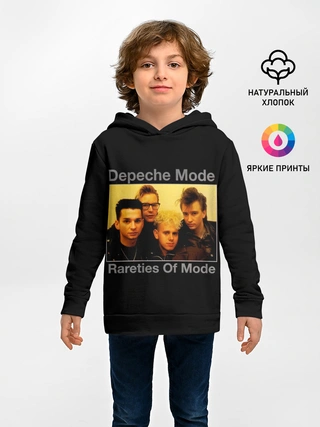 Детское худи / Rareties of Mode - Depeche Mode