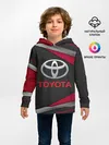 Детское худи / TOYOTA | ТОЁТА