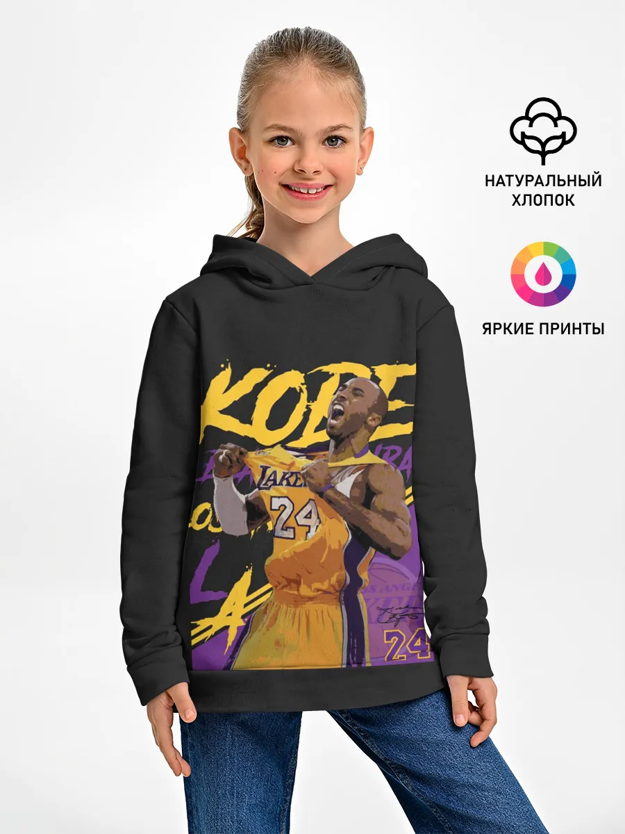 Детское худи / Kobe Bryant