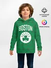 Детское худи / Boston Celtics