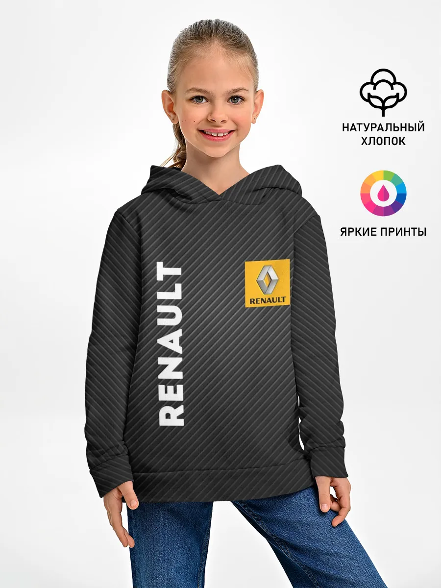 Детское худи / Renault