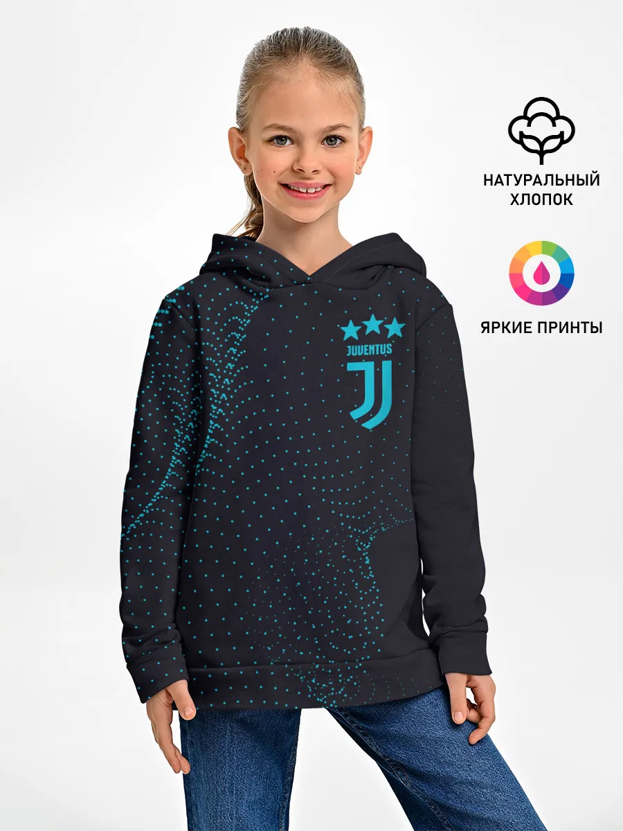 Детское худи / Juventus