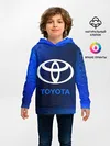 Детское худи / TOYOTA / ТОЙОТА