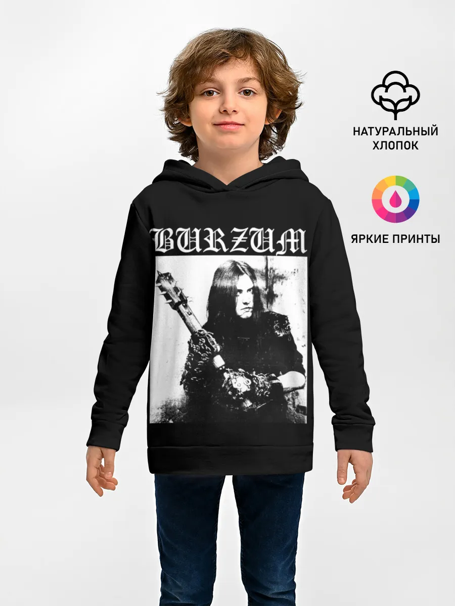 Детское худи / BURZUM / Бурзум