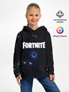 Детское худи / Fortnite black hole