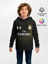 Детское худи / Real Madrid