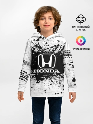 Детское худи / Honda