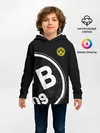 Детское худи / Borussia Dortmund Exclusive