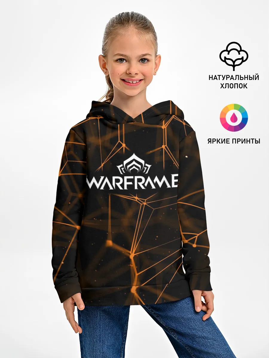 Детское худи / Warframe