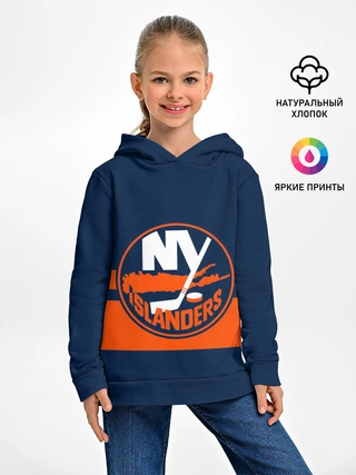 Детское худи / NY ISLANDERS NHL