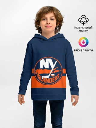 Детское худи / NY ISLANDERS NHL