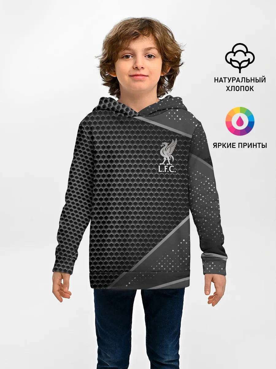 Детское худи / Liverpool F.C.