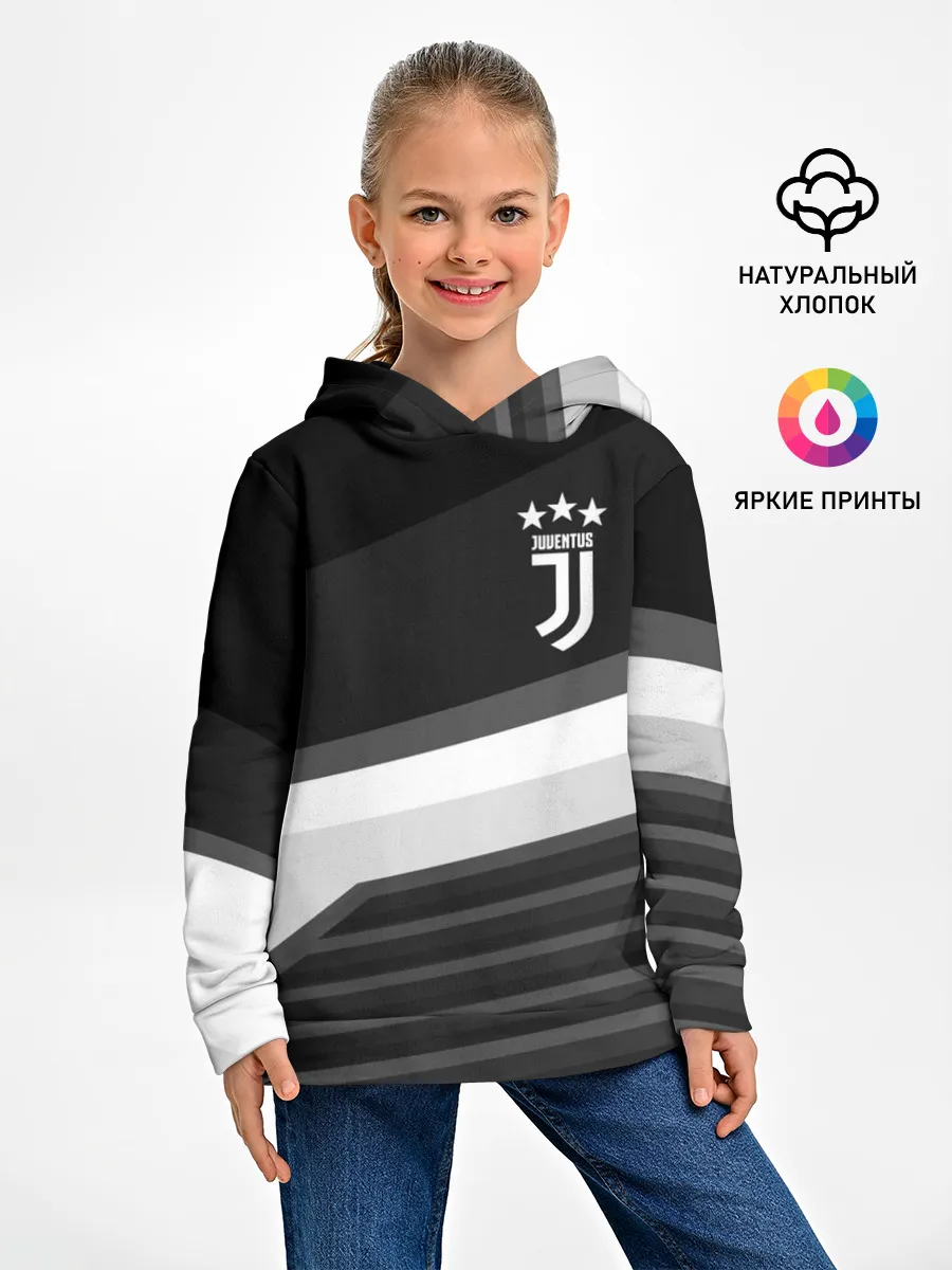 Детское худи / Juventus