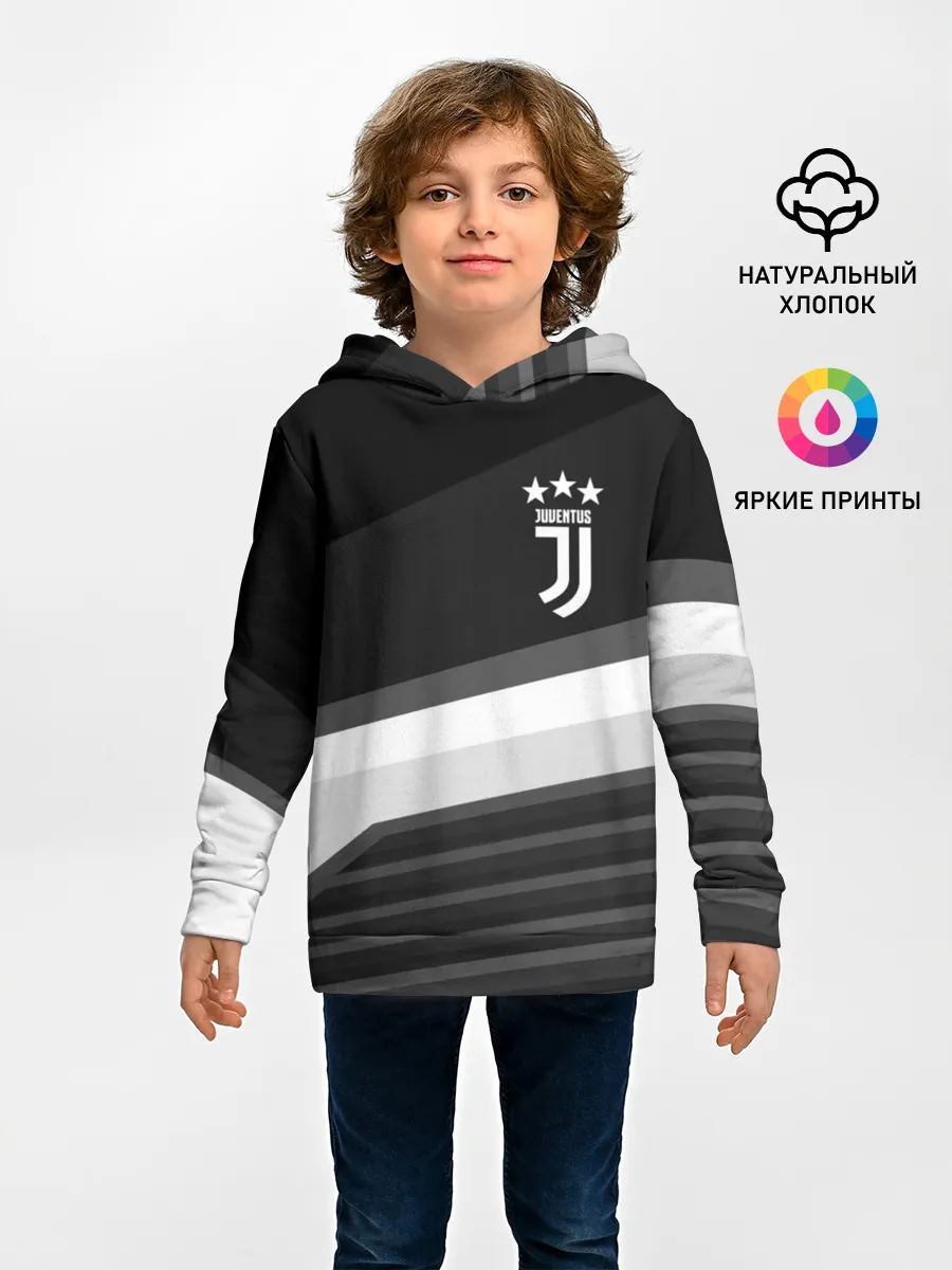 Детское худи / Juventus