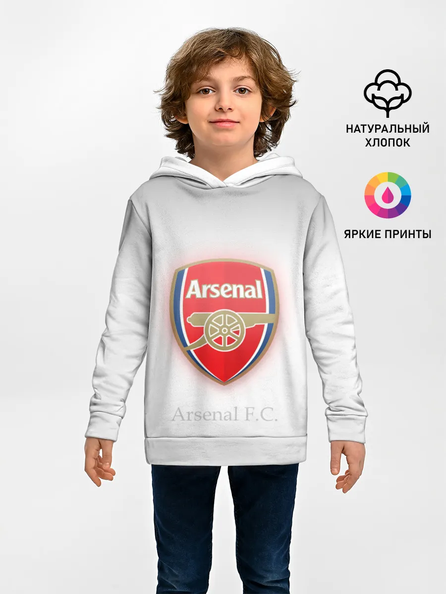 Детское худи / F.C. Arsenal