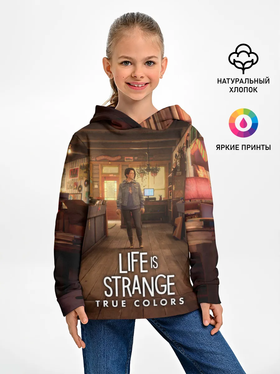 Детское худи / Life Is Strange True Colors