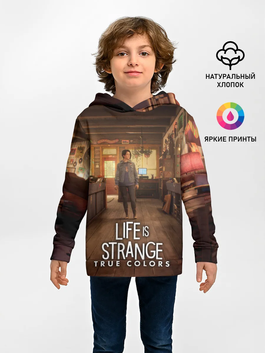 Детское худи / Life Is Strange True Colors