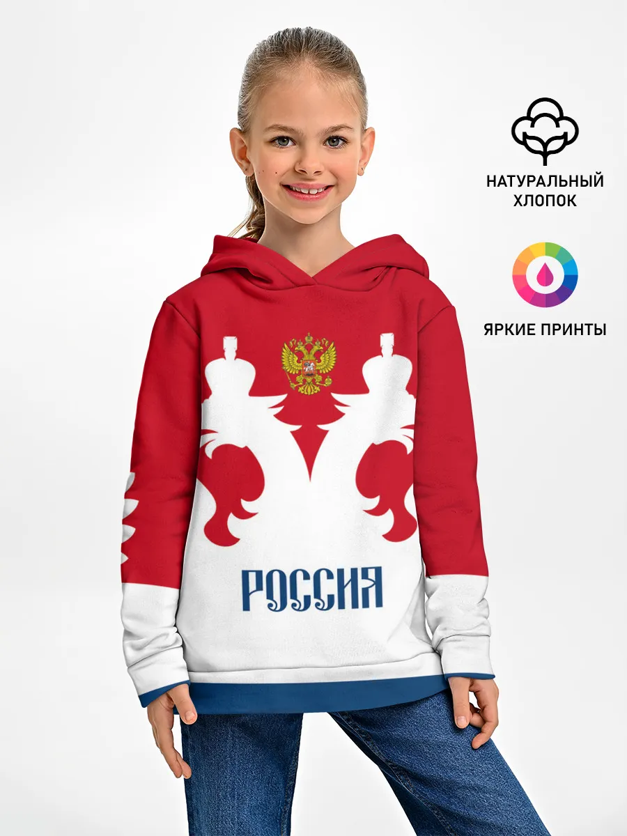 Детское худи / Russia Team