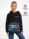 Детское худи / Mercedes AMG